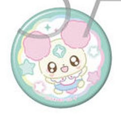 [중고] 배지 빈즈 푸치큐아시후엔 [푸치큐아~Precure Fairies~ 캐릭터 배지 컬렉션]