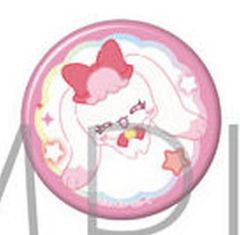 [중고] 배지 빈즈 푸치큐 아미루쿠 [푸치큐아 ~ Precure Fairies ~ 캐릭터 배지 컬렉션]