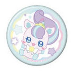 [중고] 배지 빈즈 쁘띠 쿠아니코 [푸치 쿠아 ~ Precure Fairies ~ 캐릭터 배지 컬렉션]