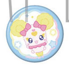 [중고] 배지 · 빈즈 쁘띠 큐아 짱 ぃ [푸치 쿠아 ~ Precure Fairies ~ 캐릭터 배지 컬렉션]