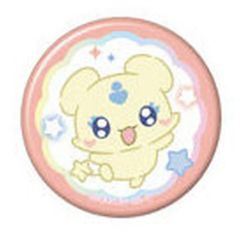 [중고] 배지 · 빈즈 쁘띠 큐아 메뿌루 [푸치 쿠아 ~ Precure Fairies ~ 캐릭터 배지 컬렉션]