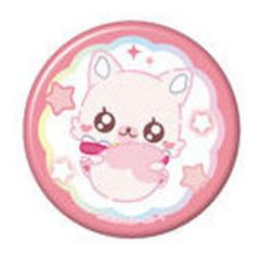 [중고] 배지 빈즈 푸치큐 아코메코메 [푸치큐아 ~ Precure Fairies ~ 캐릭터 배지 컬렉션]