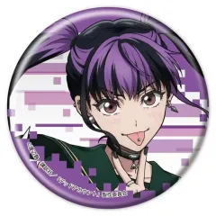 【中古】バッジ・ビンズ 漆栖川希詠 「TVアニメ デッドアカウント 缶バッジ 01.公式イラスト」のサムネイル