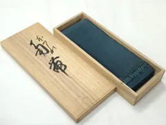 平和屋着物●男性　爪掻き本綴れ　角帯　霞文　共箱付き　正絹　逸品　未使用　CABI4914ak 平和屋着物○男性 爪掻き本綴れ 角帯 霞文 共箱付き 正絹 逸品 未使用