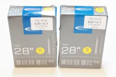 SCHWALBE 「シュワルベ」 15SV-EL 700x18-28C 仏式 60mm チューブ / バイチャリ浦和ベースのサムネイル