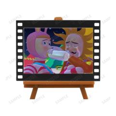 ポップンミュージック ピカピカポップくん 大判ポスター | Mercari