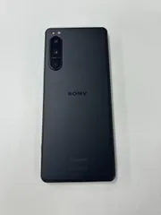 【訳あり】SONY Xperia 5 IV SO-54C docomo版 ブラックのサムネイル