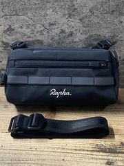 値下げ！Raphaエクスプロア バーバッグ ライトブルー 廃盤カラー