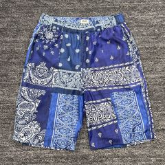 未使用 RESOUND CLOTHING バンダナ柄 ショートパンツ 3 - メルカリ