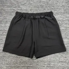 美品 UNITED ARROWS ＆ SONS ショーツ L ユナイテッドアローズ＆サンズ ブラックのサムネイル