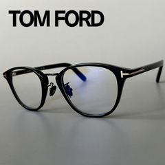 トムフォード メガネ TOM FORD クリア ゴールド アジアンフィット 眼鏡