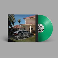 青葉市子 / アダンの風 (リプレス / ECO VINYL) (2LP) レコード
