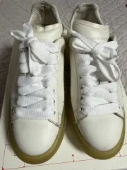 Alexander McQueen オーバーソール スニーカー 36のサムネイル
