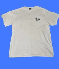 STUSSY Guam オーバーサイズ 半袖 Mのサムネイル