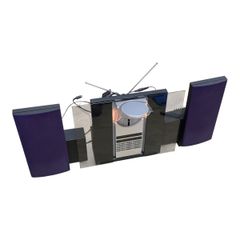 ■ Bang & Olufsen B&O BeoSound 3000 BeoLab 2500 CD player, radio, speakers, audio system, junk item, 2673360,2673360