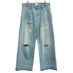 s*5様 24ss MAATEE&SONS ミリタリーデニム　サイズ3 s*5様 24ss MAATEE&SONS ミリタリーデニム サイズ3 - メルカリ