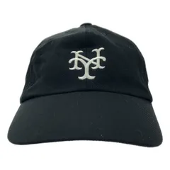 COMESANDGOES カムズアンドゴーズ NY CUBANS CAP キャップ  ブラックのサムネイル