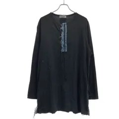 2026年最新】Yohji Yamamoto POUR HOMME メンズ 七分・長袖カットソー