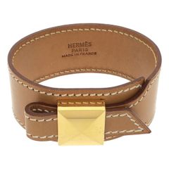 エルメスHERMES プールトゥール ワイド バングル マルタンマルジェラ期 