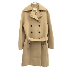 Chloe クロエ 18AW トレンチコート CHC18AMA0707420P38 キャメル 38のサムネイル