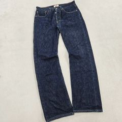 リーバイス501 Levis W32 デニムボトム 青 古着 00s 18944 - メルカリ