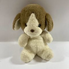 little bell yamato 犬 ぬいぐるみ 昭和レトロ 日本製 - メルカリ