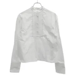 JIL SANDER ジルサンダー 25SS バンドカラーシャツ J05DL0111 J45001 ホワイト 32のサムネイル