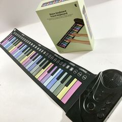 KARTIER レインボー電子キーボード - メルカリ