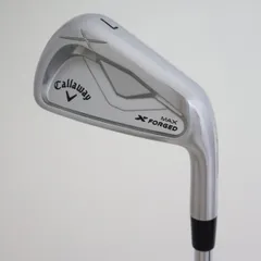 ●2025年モデル！キャロウェイ★X フォージド MAXアイアン　単品＃7　N.S.PRO MODUS3 TOUR105スチール　S 　(91491のサムネイル