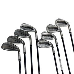 タイトリスト DCI 990 アイアンセット7本、フェアウェイウッド
