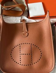 エルメス HERMES サヴァンヌ スイフト ショルダーバッグ ヴィンテージ 