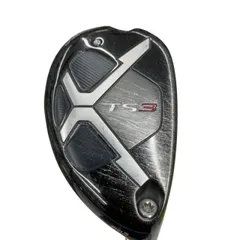 中古】 タイトリスト TS3 19° ユーティリティ UT Titleist MCI Matte