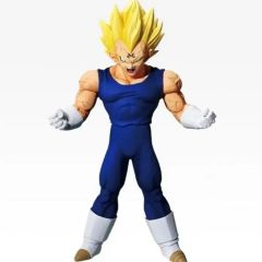 スーパーサイヤ人ベジータグランディスタ-ドラゴンボールZ カスタム2D