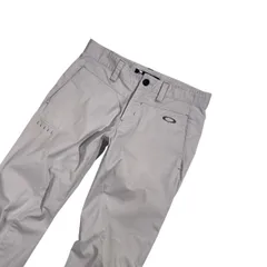 OAKLEY オークリー ストレッチ パンツ サイズ 30 /グレー系 メンズ ゴルフのサムネイル