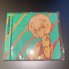 EVANGELION FINALLY アナログレコード エヴァンゲリオン - メルカリ