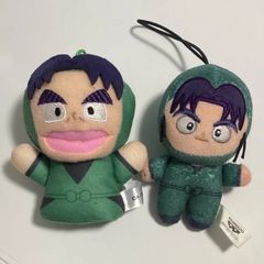 作法AB ほわぬい 作法委員会 立花仙蔵 綾部喜八郎 ポーチ セット 忍