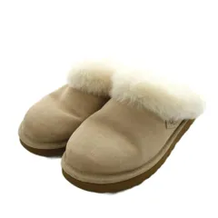 アグ オーストラリア UGG australia クラゲット Cluggette ボアサンダル 23.0cm ベージュ 1115134 /AN62のサムネイル