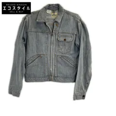Wrangler　ラングラー　M4759-04 LOT.11MJZ  14oz 復刻デニムジャケット　Mのサムネイル