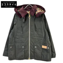 Barbour　バブアー　×Paul Smith LWX1545OL51 Bedale Waxed Jacket　10のサムネイル