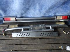 送料込 ジムニー JB64 シエラ ノマド 社外バンパー テールセット 配線
