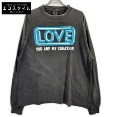 BALENCIAGA バレンシアガ 529177 18AW バックロゴ デニムジャケット 40