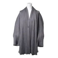 PLEATS PLEASE PP63-JA422 1B プリーツ カーディガン ジャケットのサムネイル