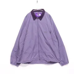【中古A】メンズ L THE NORTH FACE PURPLE LABEL ザノースフェイス パープルレーベル Nylon Ripstop Field Jacket ナイロンリップストップ フィールドジャケット N25SA127 Fade Purpleのサムネイル