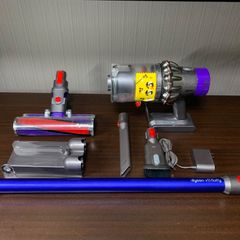 美品フルセット【65分稼働】 ダイソン掃除機V10 SV12 ⑯ - メルカリ
