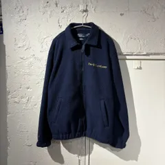 RALPH LAUREN × BEAMS ラルフローレン×ビームス 別注 Fleece Jacket フリースジャケット ブルー系 Size:M【表参道B07】のサムネイル