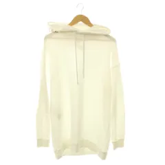 メゾンマルジェラ 1 Maison Margiela 1 ナンバリング ロングパーカー プルオーバー 長袖 S 白 ホワイト S51GU0056 /HS ■OSのサムネイル