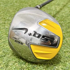 名器 ナイキ サスクワッチ+ 460 NIKE GOLF SasQuatch+ SQ ドライバー 10.5度 R2 右 ゴルフ【K983】のサムネイル