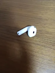 （正規品）Apple AirPods 4世代 片耳 L 片方 左耳 ノイズキャンセリング対応モデルのサムネイル