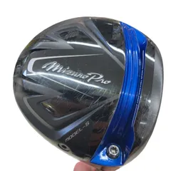 【中古】 ミズノ Mizuno Pro MODEL-S 1W ドライバー DR TOUR AD GM-1 D (フレックスS) メンズ 男性用 右利き 右用 Cランク ゴルフクラブのサムネイル