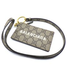 GUCCI BALENCIAGA フラグメントケース ストラップ付 - メルカリ